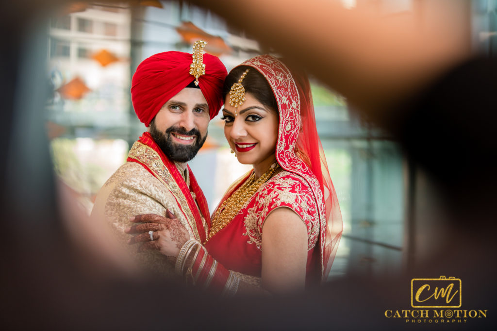 sikh wedding couple pictures