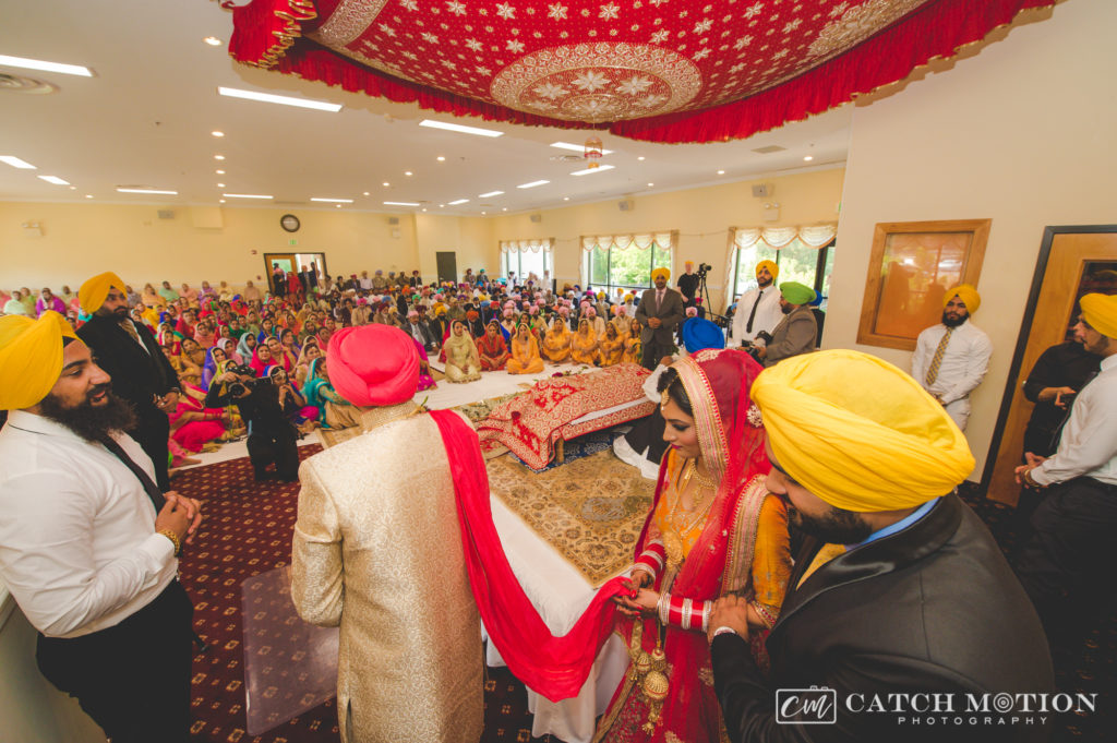 Sikh Wedding anand karaj