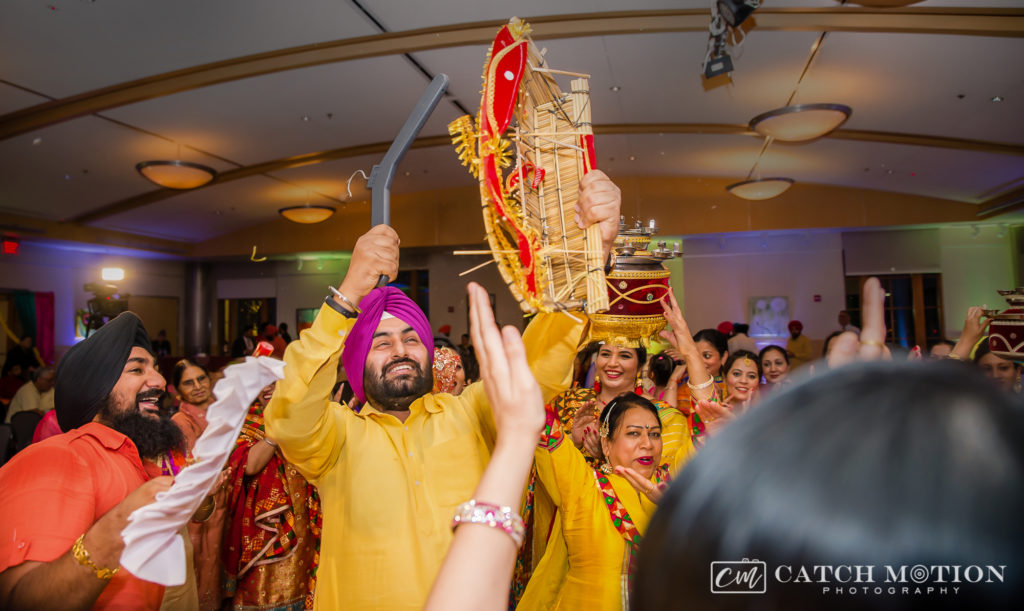 punjabi wedding sikh 