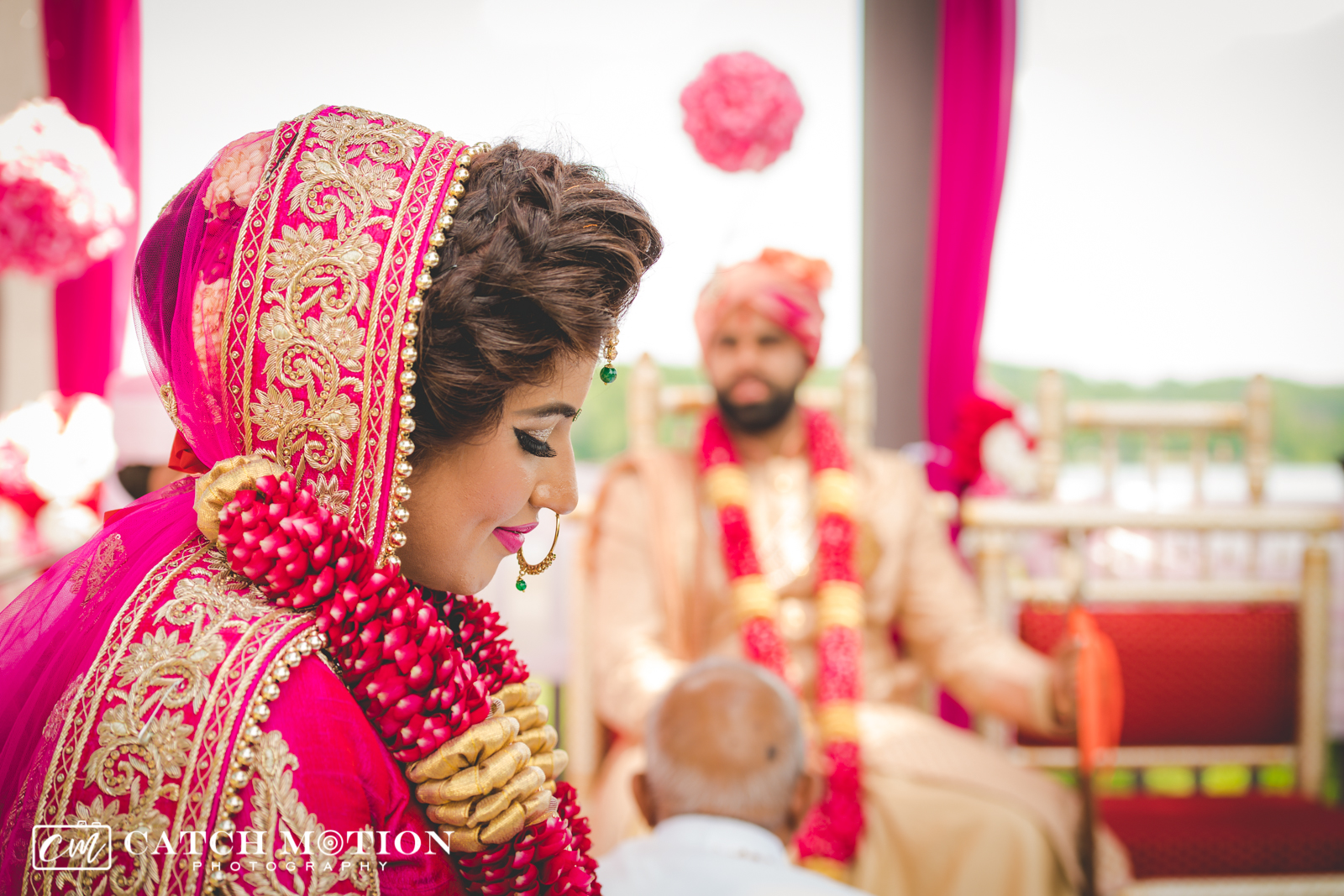 Indian wedding virginia photographer