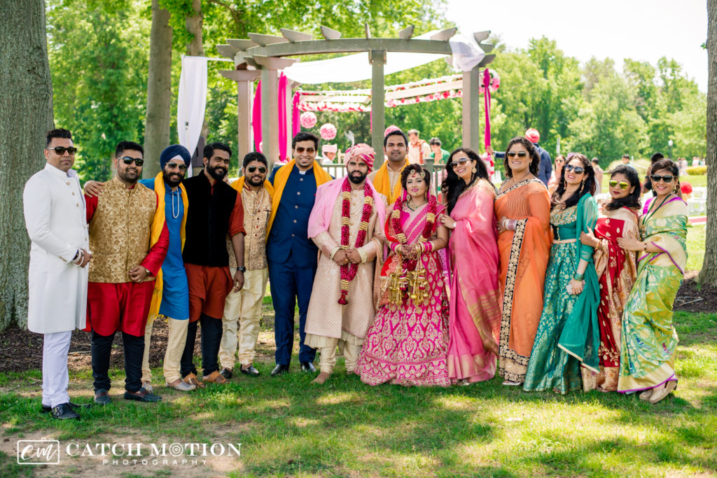 Indian wedding virginia