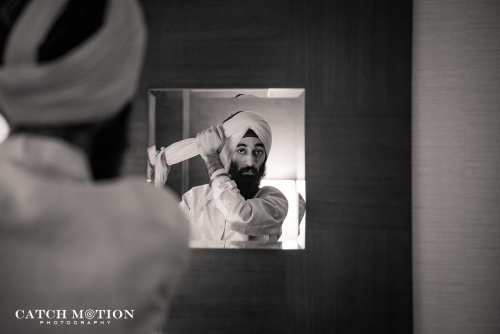 Sikh wedding photographer dc