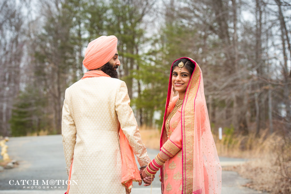Sikh wedding photographer dc