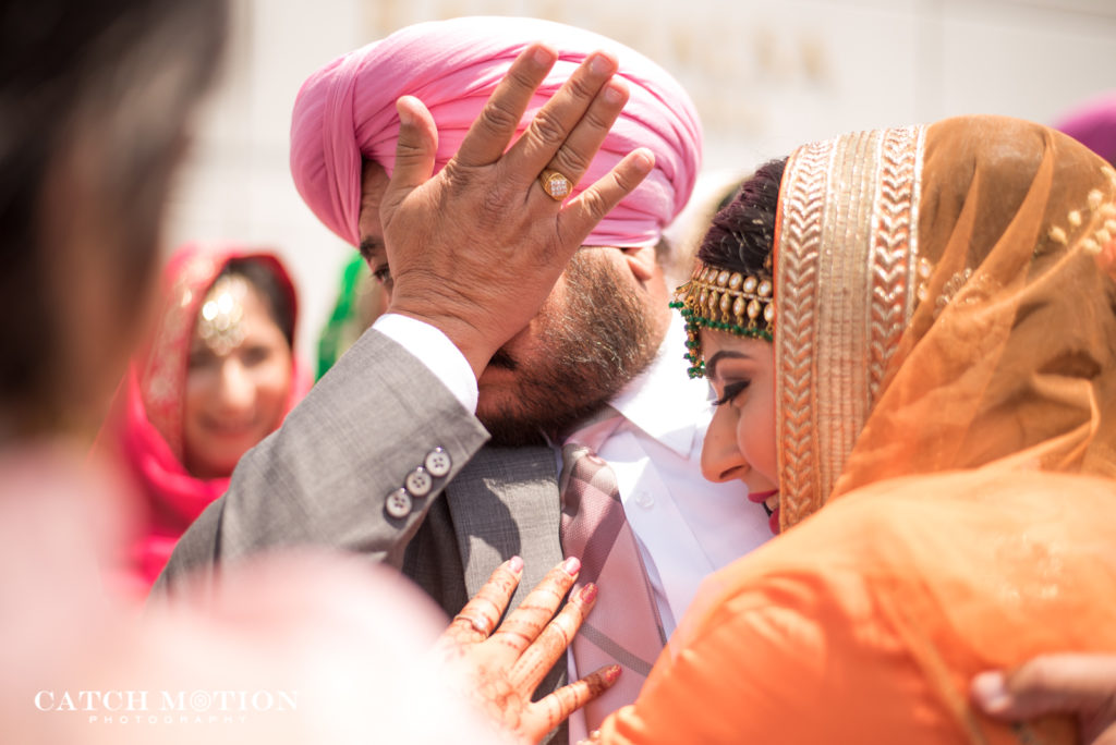 Sikh Wedding in Virginia