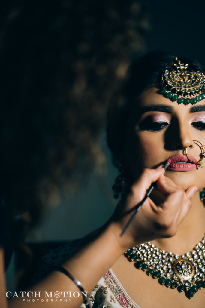 Punjabi bride virginia
