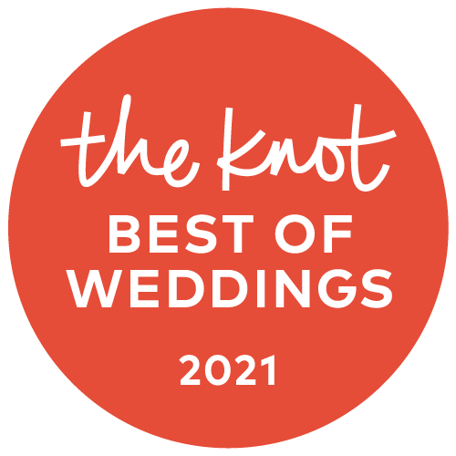 The Know best of weddings 2021 logo