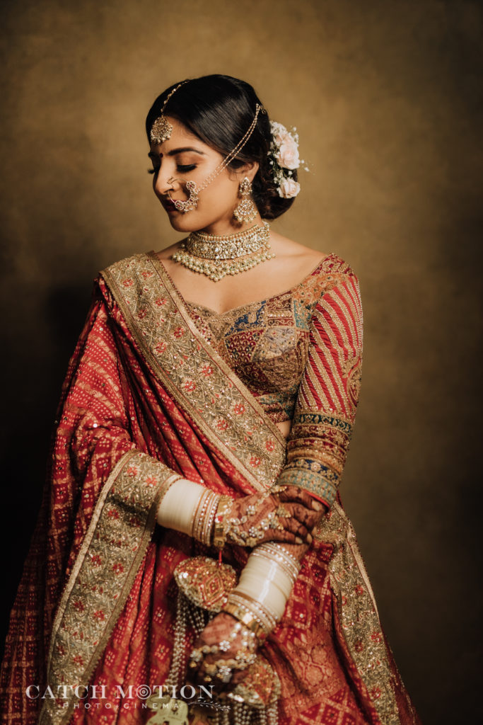 Tradition Indian bride