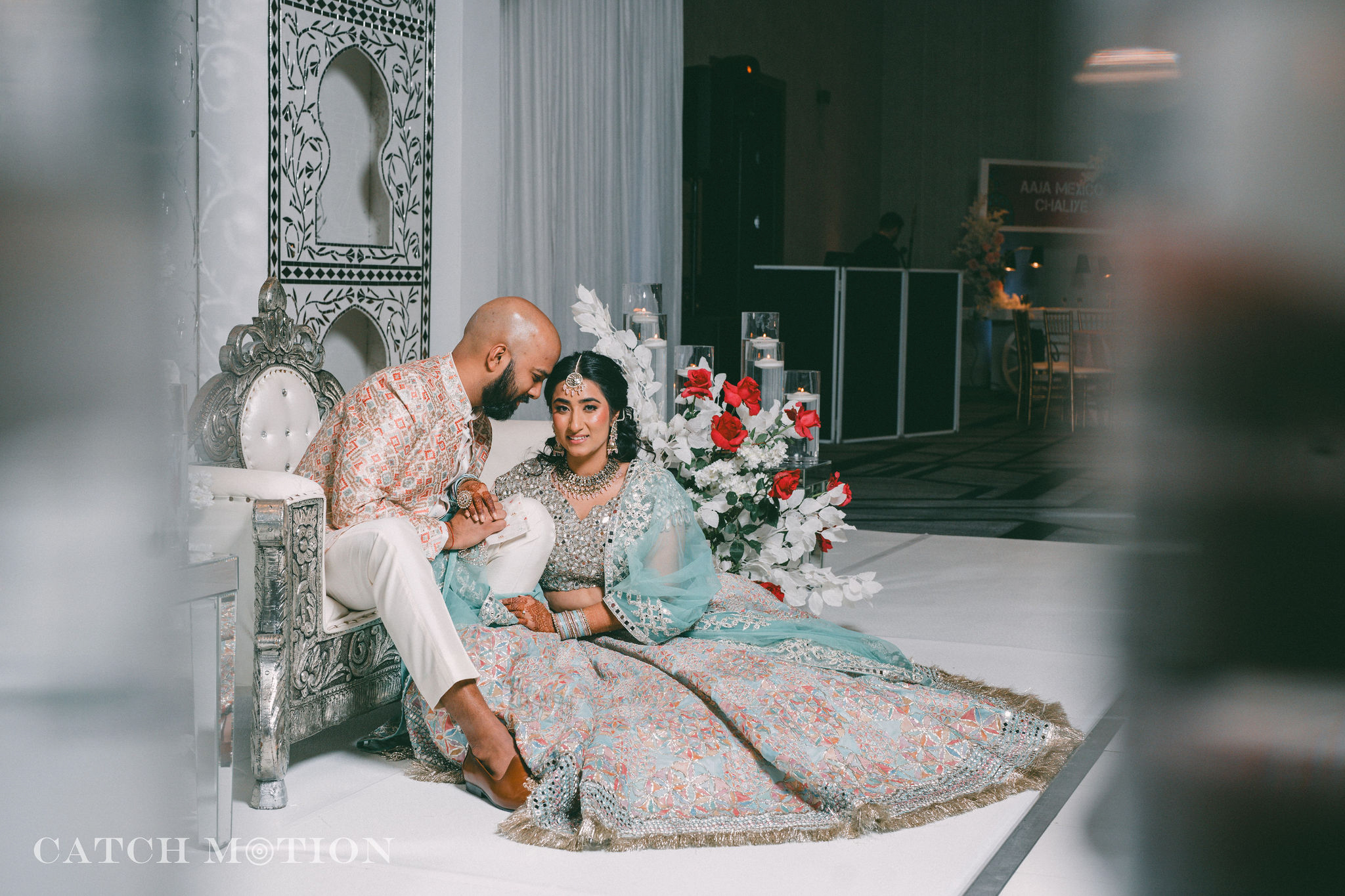 Indian Wedding in Charlotte, North Carolina