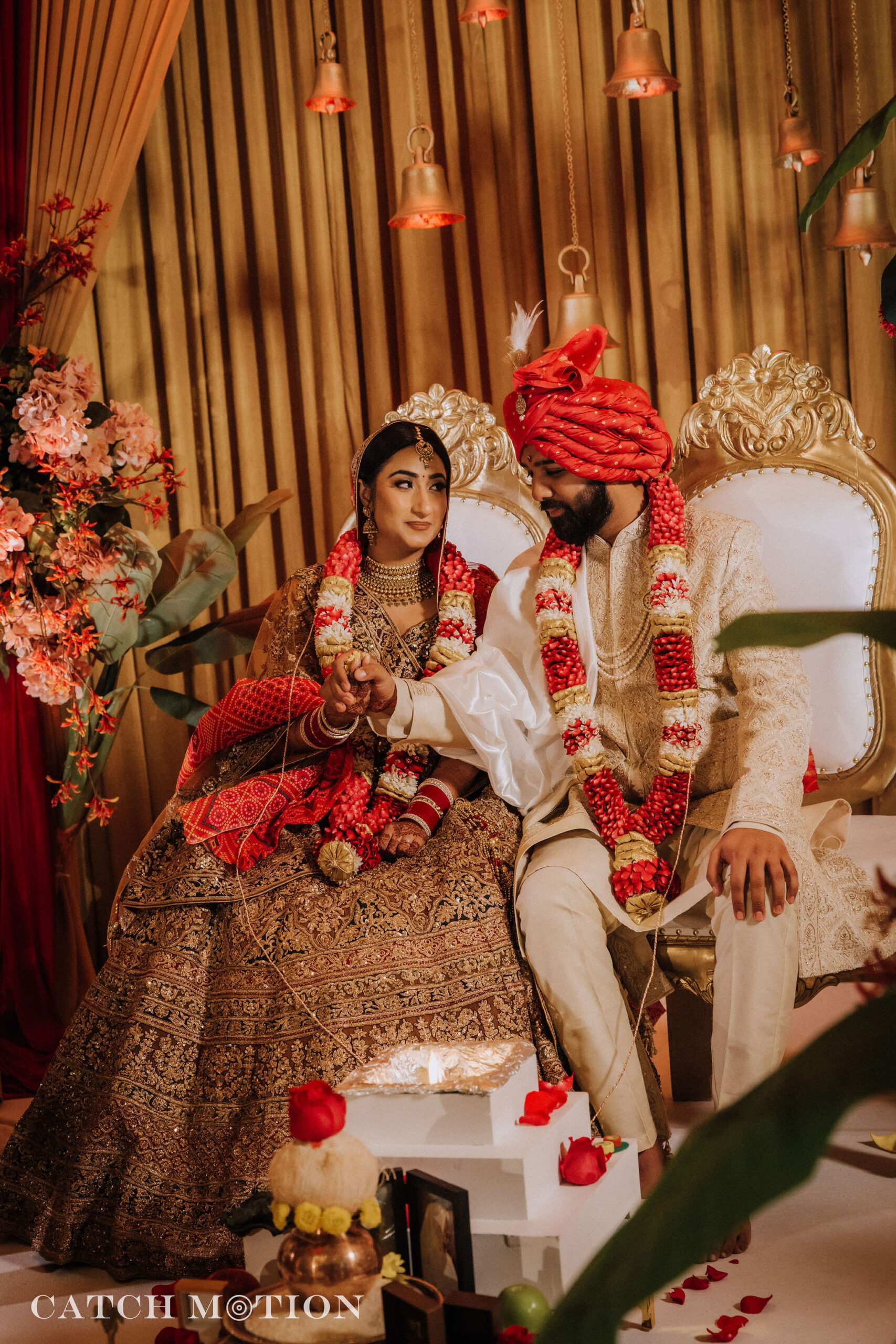 Indian Wedding in Charlotte, North Carolina