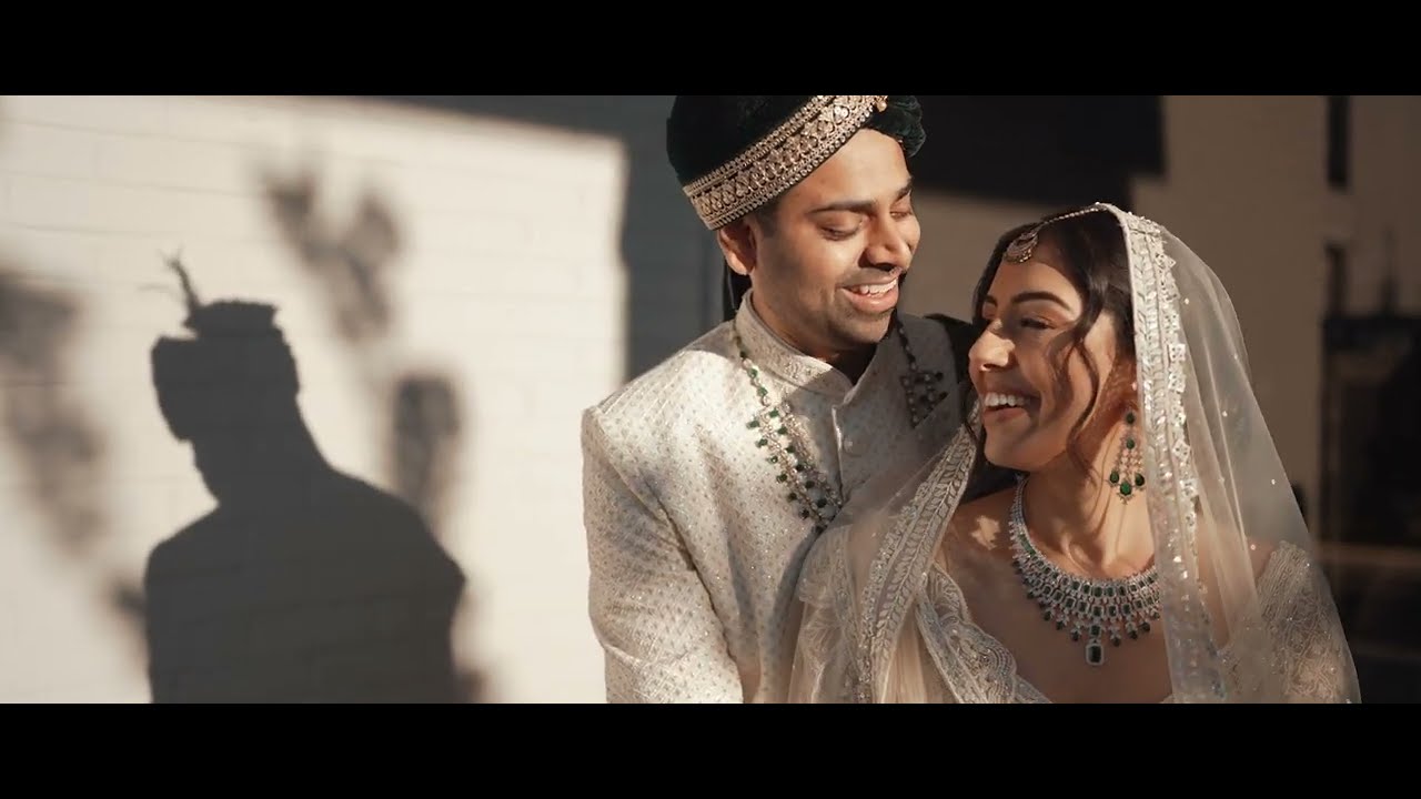 Indian Wedding Videographer in Ohio