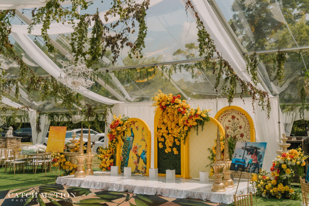 Indian Wedding at Legacy Castle