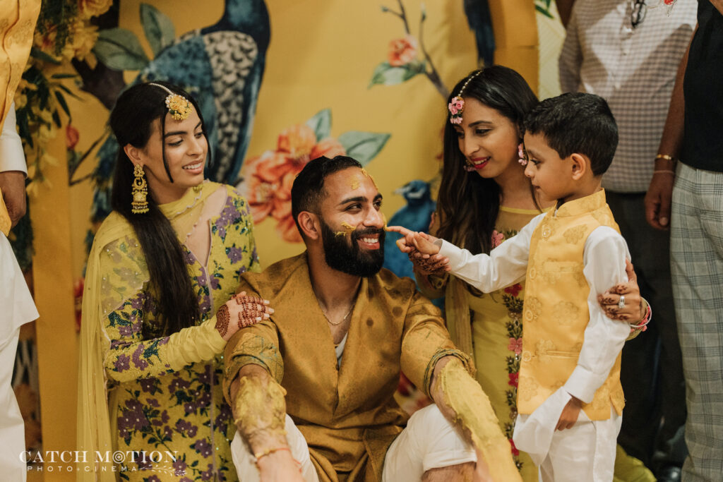 Indian Wedding at Legacy Castle