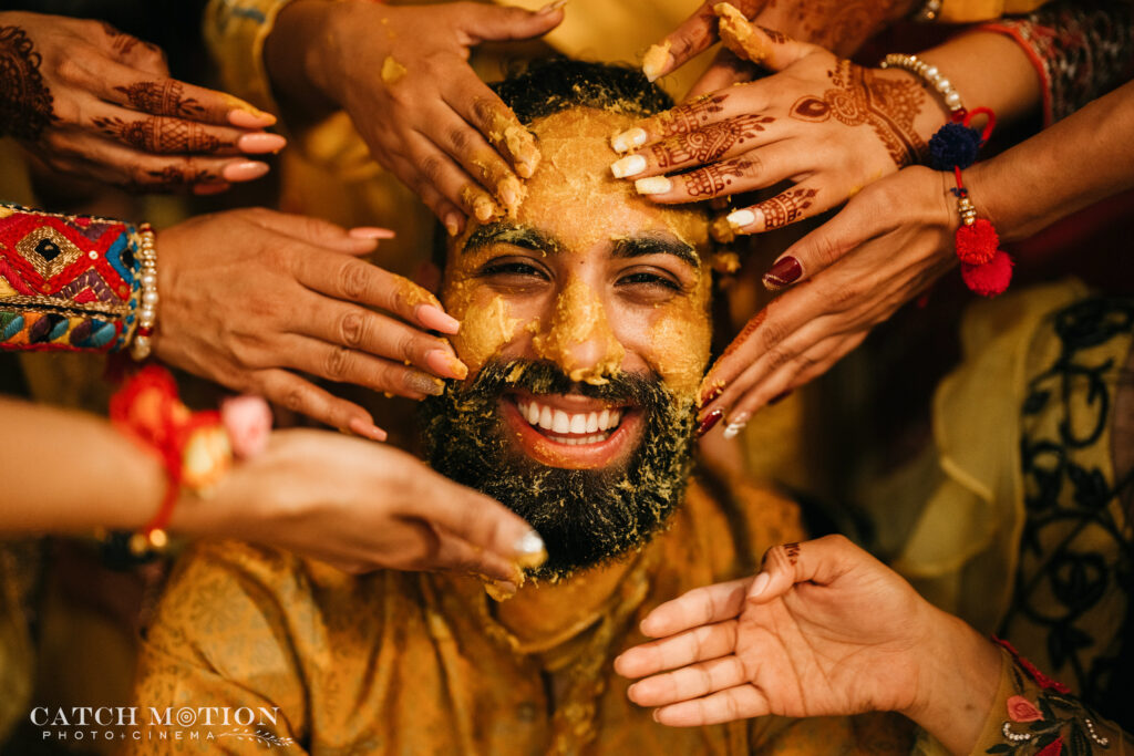 Indian Wedding at Legacy Castle